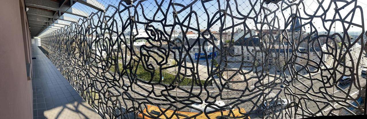 Gîte pour 4 personnes, avec vue et balcon dans Les Enfants du Paradis - 3