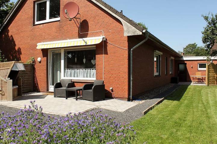 Ferienhaus für 4 Personen, mit Garten, mit Haustier - 1