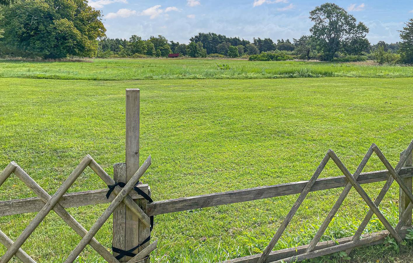 Ferienhaus für 12 Personen mit Terrasse in Gotland