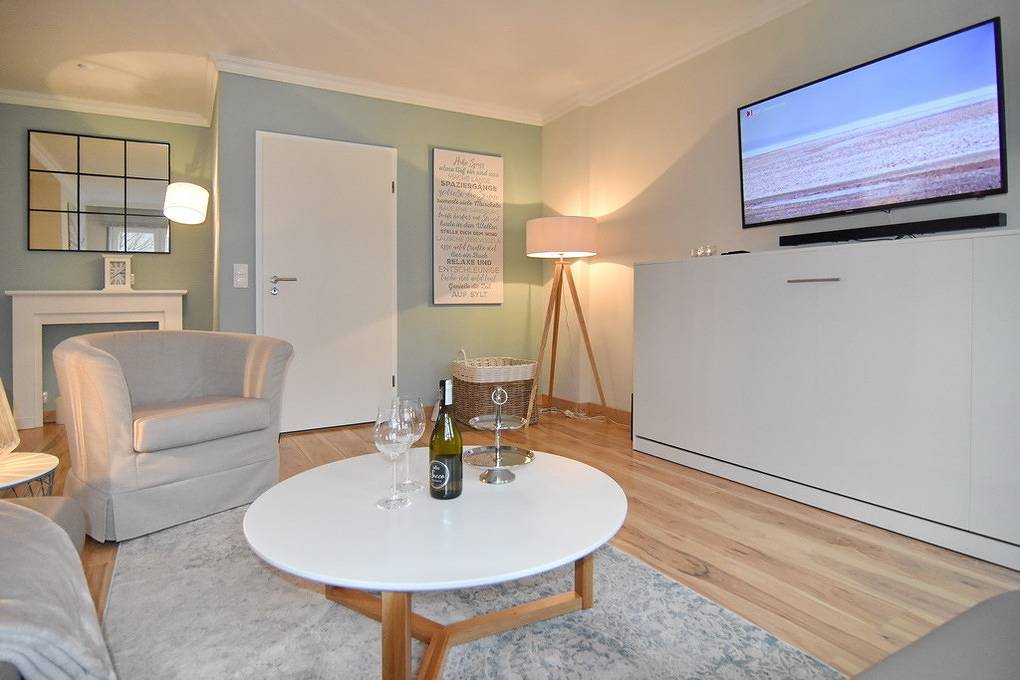 Ganze Ferienwohnung, Sinfonie, Whg. 1 in Tinnum, Sylt (Gemeinde)