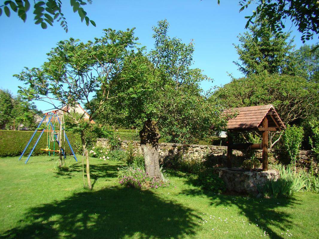 Les Rebras in Saint-Sulpice-les-Feuilles, Región de Bellac