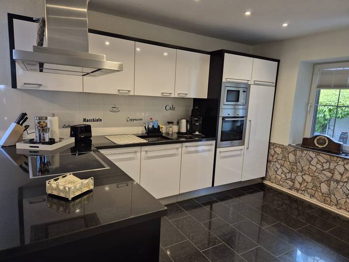 Maison d’hôte pour 5 personnes, avec jardin à Eifel