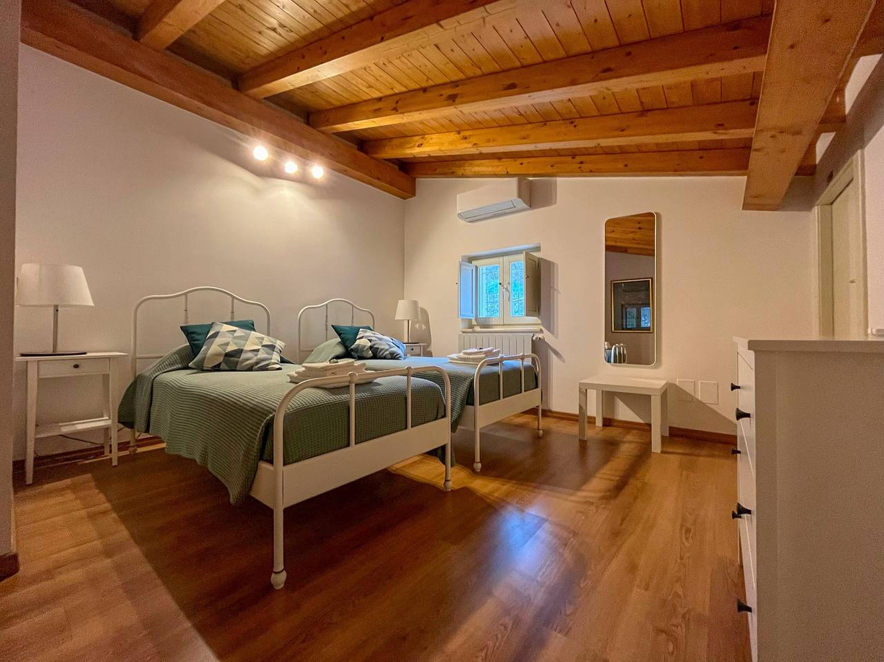 Chalet para 10 personas con sauna in Mesina, Provincia de Messina