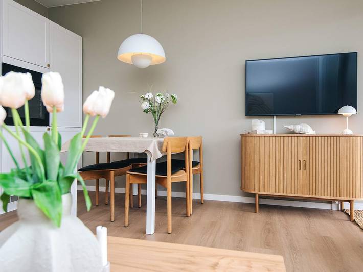 Ferienhaus für 4 Personen, mit Pool und Sauna in Drachenfestival Fanø - 3