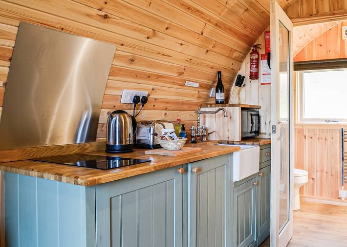 Cottage for 4 people in North West England