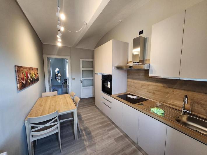 Appartement de vacances pour 3 personnes, avec balcon - 1