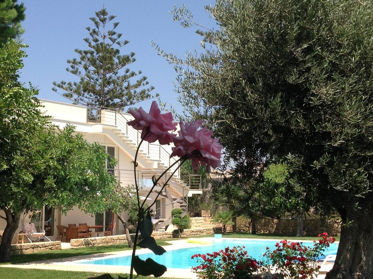 Entire apartment, Appartement in Donnalucata mit Großem Garten in Scicli, Ragusa Province