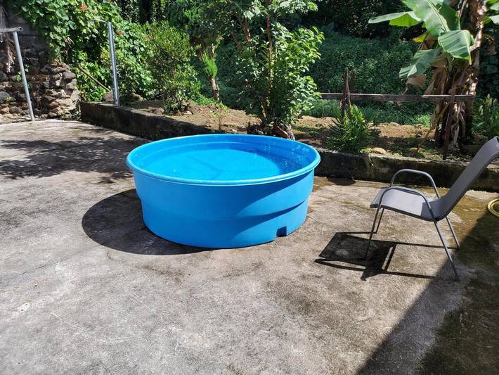 Gîte pour 4 personnes, avec terrasse dans Uturoa - 2