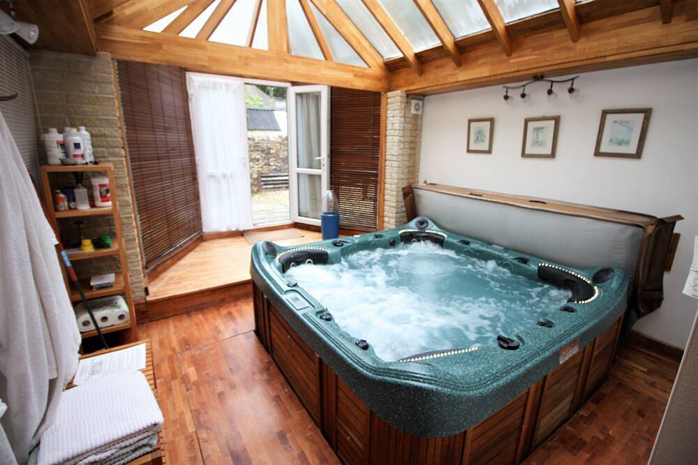 Beautiful self-contained lodge in the heart of Weardale in County Durham
