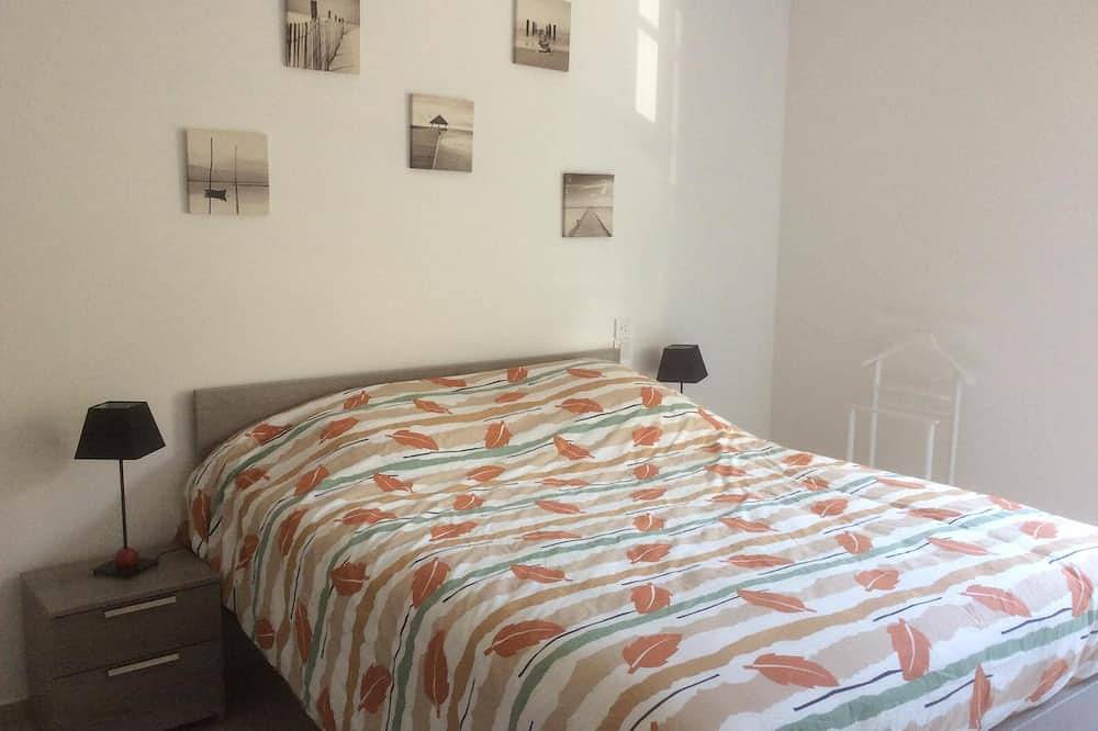 Geheel appartement, De Droom appart 7 pers op het strand voeten in het water Wifi in Propriano, Sartène en omgeving