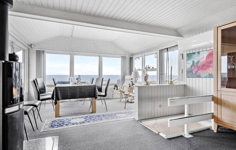 Maison de vacances pour 4 personnes avec terrasse in Otterup, Nordfyn