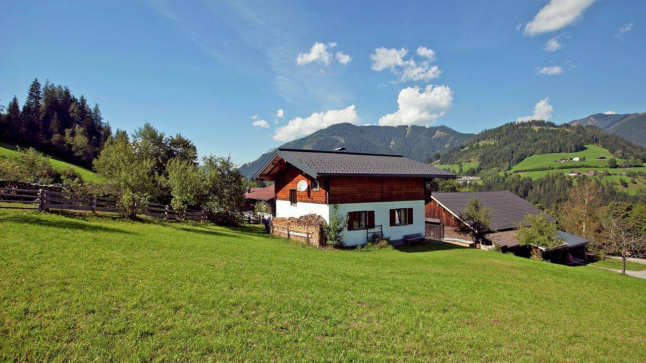 Ferienhaus für 10 Personen (120 m²) in Hüttau in Hüttau, Ski Amadé