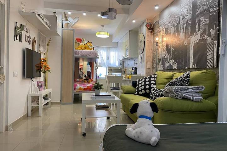 Maison d’hôte pour 4 personnes à Badalona - 3