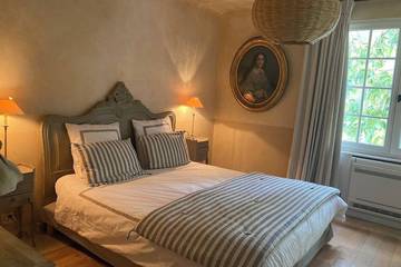 Villa pour 8 Personnes dans Mougins, Région de Cannes, Photo 3