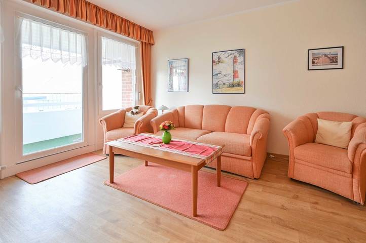 Ferienwohnung für 2 Personen, mit Balkon in Kellenhusen - 2