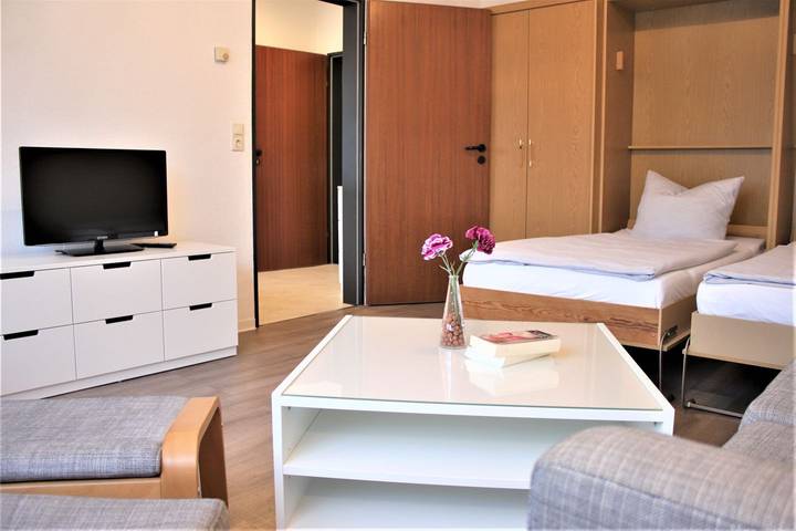 Ganze Wohnung, Ferienwohnung "Am Langenwerder Whg. 3" auf Poel in Gollwitz, Nordwestmecklenburg (Wismar und Umgebung)