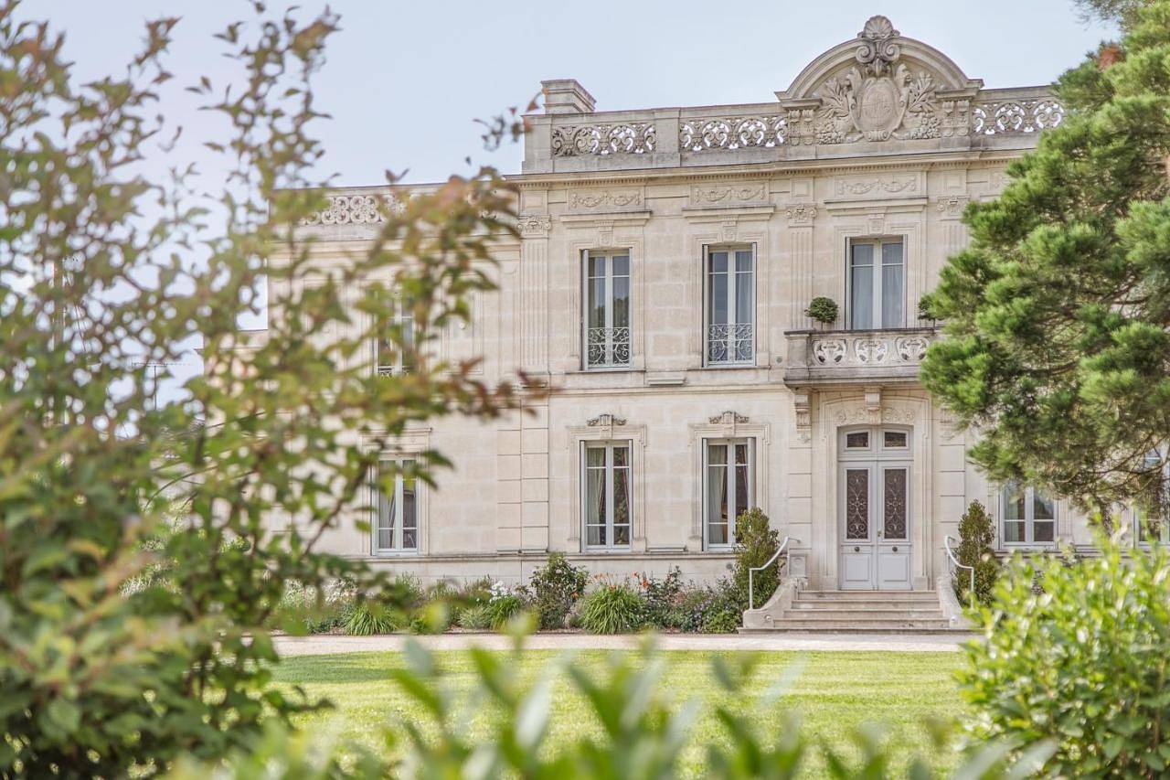 La Nauve, Hôtel & Jardin - Relais & Châteaux in Cognac, Charente
