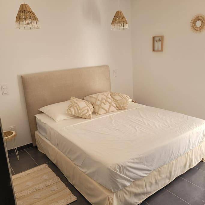 Appartement de vacances pour 6 personnes, avec Terrasse