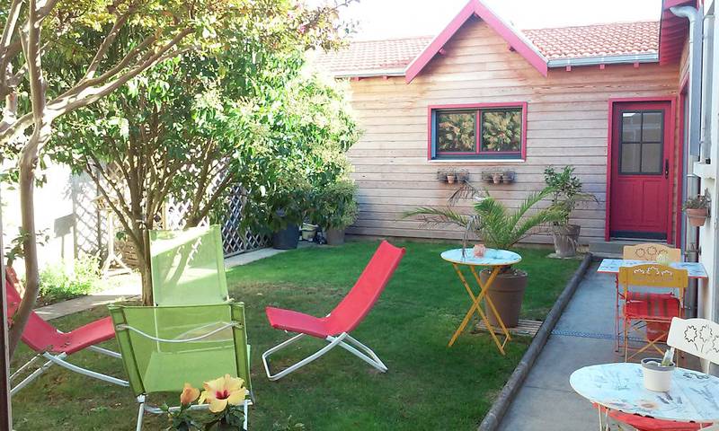 Chambre d’hôte pour 2 personnes, avec jardin en Nouvelle-Aquitaine - 3