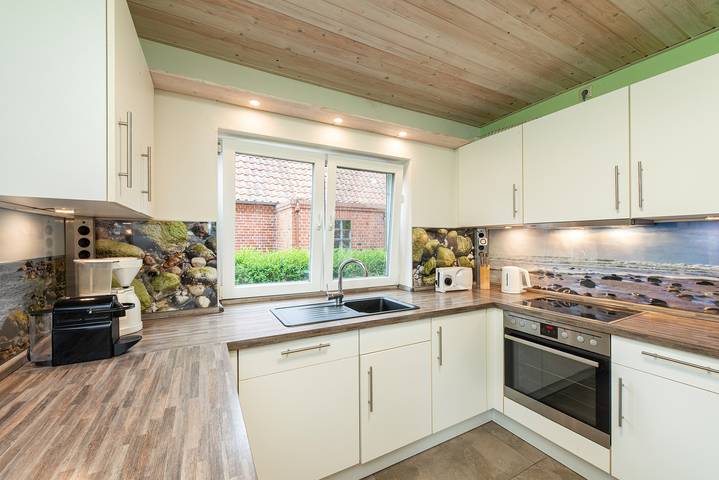 Ferienhaus für 8 Personen, mit Sauna und Terrasse sowie Garten auf Fehmarn - 4