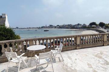 Gîte pour 4 personnes, animaux acceptés à Brignogan-Plages