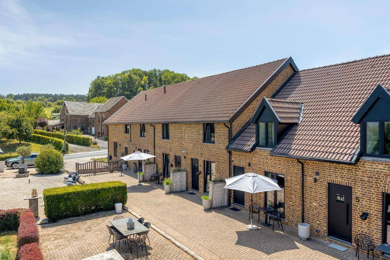 Hoeve de Eik in Limburg