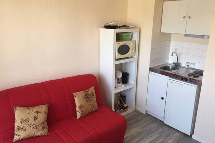 Chalet pour 2 personnes, avec balcon en Pyrénées-Atlantiques