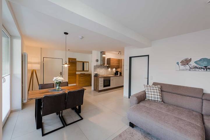 Ferienwohnung für 2 Personen, mit Terrasse - 1