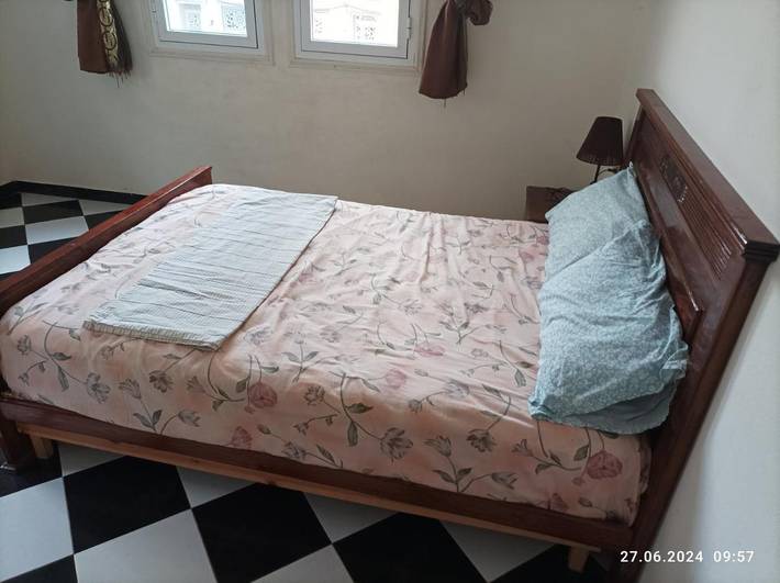 Casa de vacaciones para 6 personas, con terraza - 1