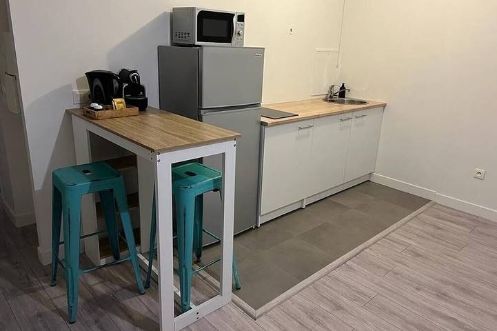 Appartement de vacances pour 2 personnes à Villeparisis