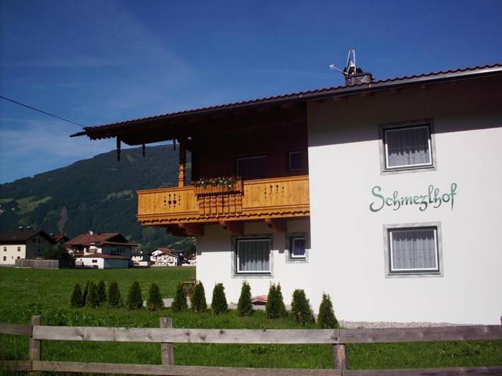 Ferienwohnung für 4 Personen, mit Terrasse in Zell am Ziller - 4