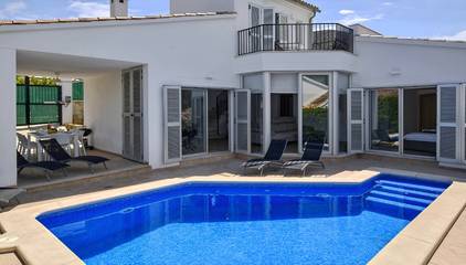 Ferienhaus in Bonaire, Alcúdia Ferienhaus in Bonaire, Alcúdia für 6