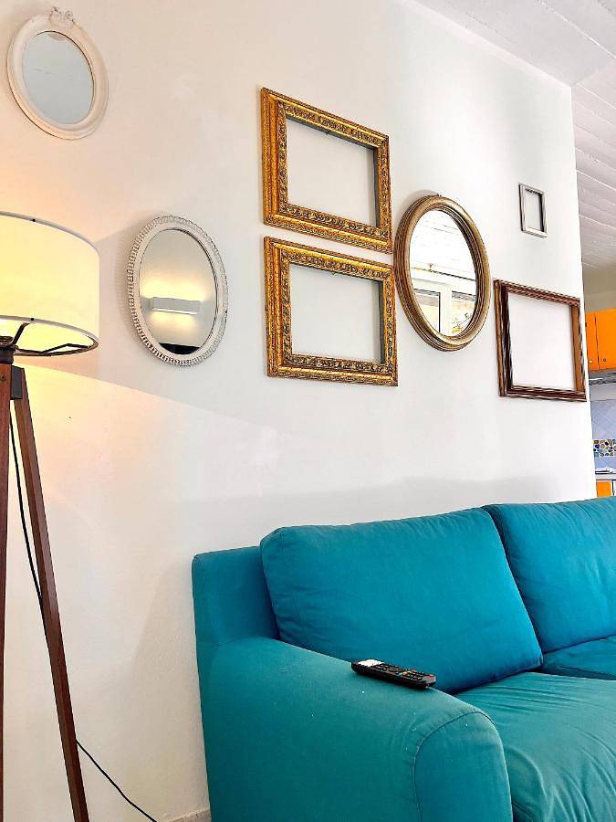 Ganze Wohnung, Two-Bedroom Apartment with Sea View in Marciana Marina, Toskanischer Archipel