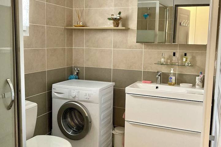 Location de vacances pour 5 personnes, avec jardin et balcon à Chabottes - 4