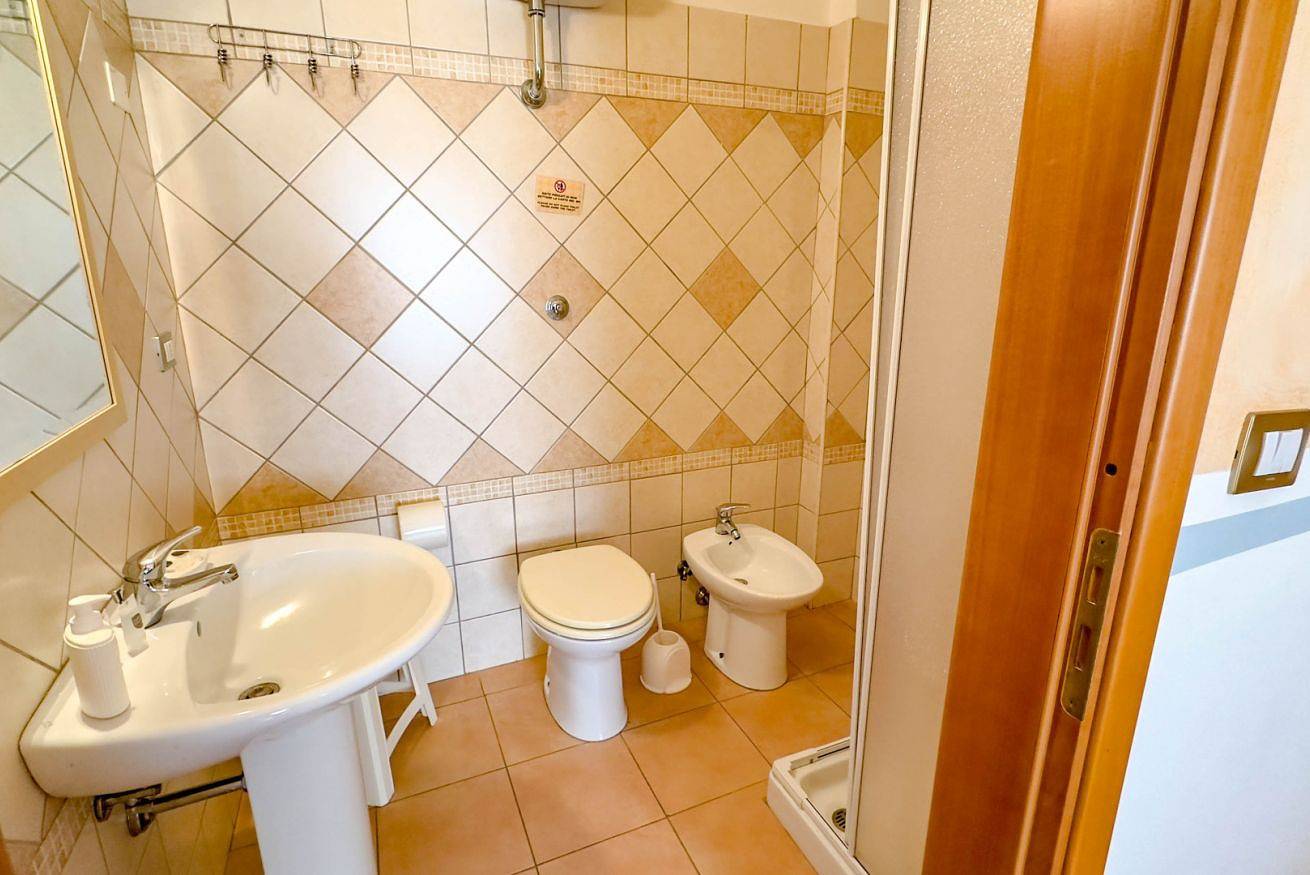 Su Recreu 'E Mare 201- Triple room in Bosa Marina, Planargia