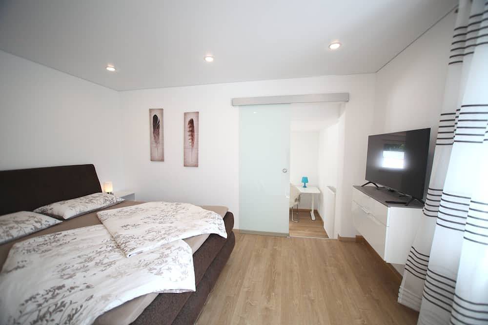 Haus in Memmingen Altstadt im Allgäu, Terrasse, Garten, Bahnhof, Flughafen in Memmingen, Bayerisch Schwaben