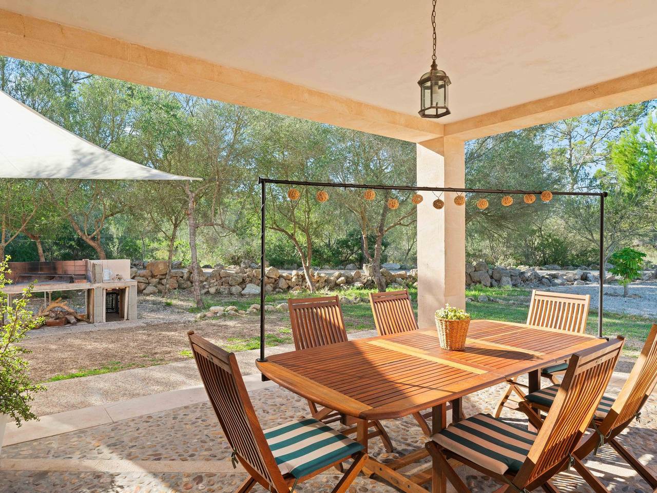 44411 - Villa Barajas(Son Matet) - 44411 - Villa Barajas(Son Matet) in Sencelles, Mallorca Inselmitte