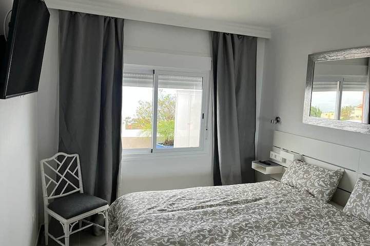 Hotel für 2 Personen, mit Terrasse und Garten sowie Sauna und Pool auf den Kanaren - 2