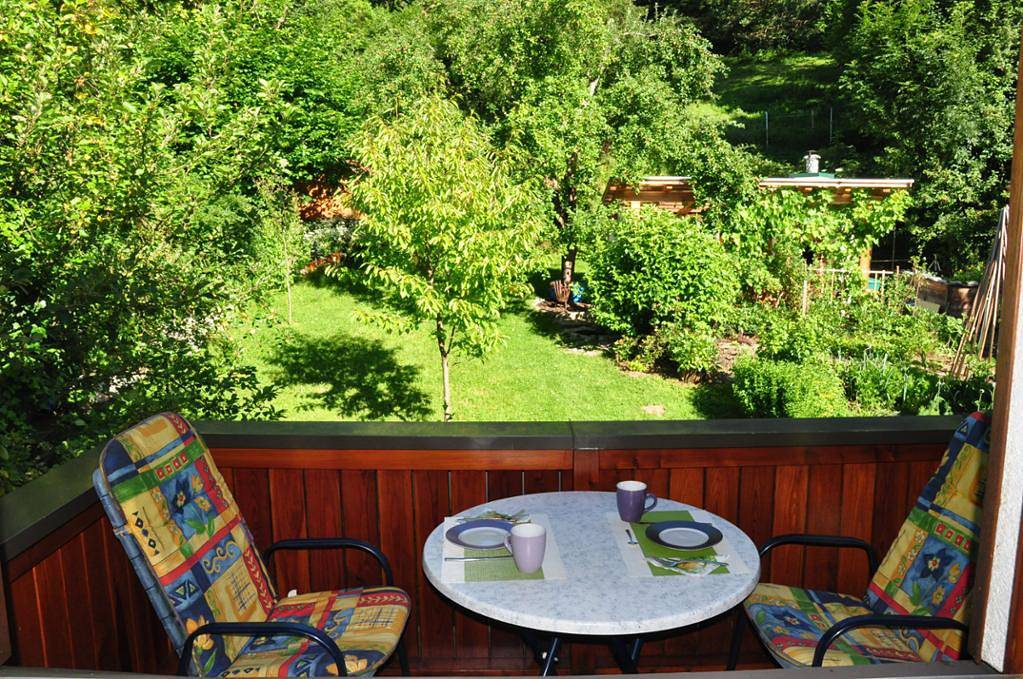 Ganze Wohnung, Ferienwohnungen Haus König - Ferienwohnung Gartenblick in Türnitz, Türnitzer Alpen