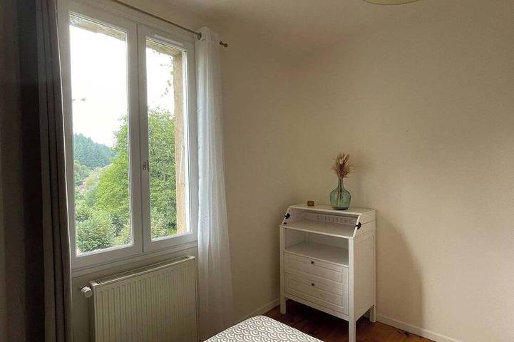 Location de vacances pour 8 personnes à Saint-Geoire-en-Valdaine - 4