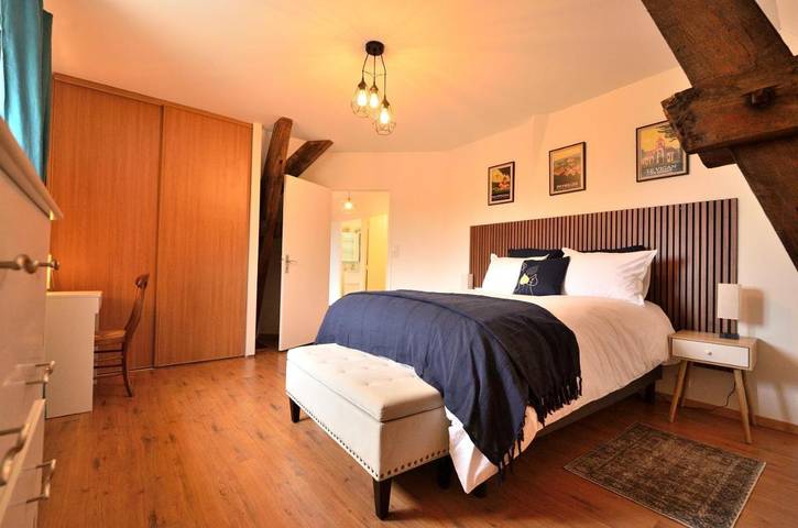 Maison d’hôte pour 2 personnes, avec terrasse à Gourdon - 3