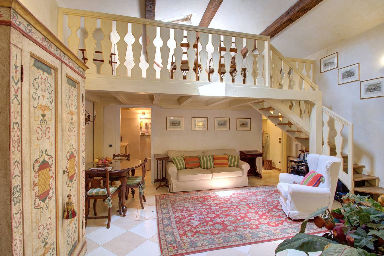Vakantieappartement voor 2 personen met uitzicht, foto 10