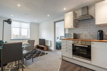 Apartment for 2 People in Leeds, West Yorkshire, Photo 4