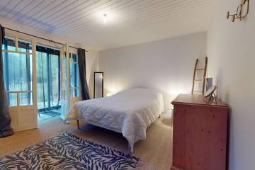 Villa pour 8 Personnes dans Olonne-sur-Mer, Les Sables-d'Olonne, Photo 1