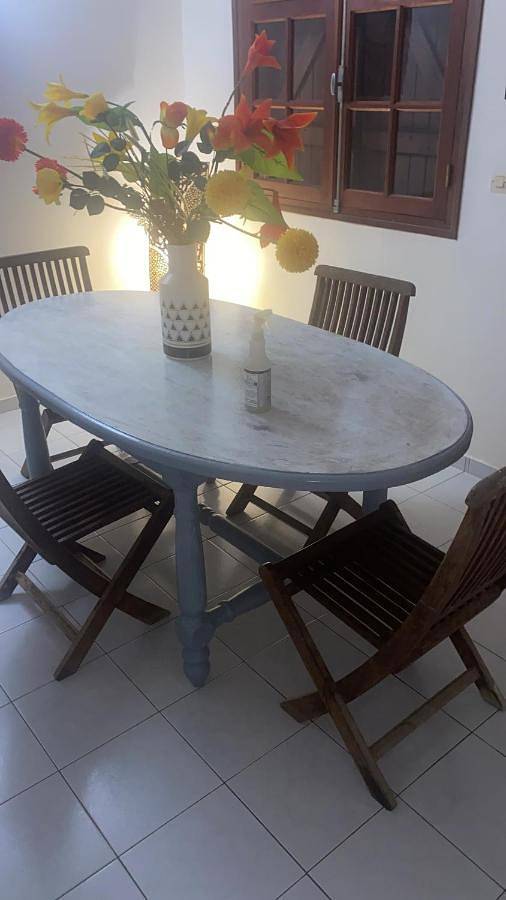 Villa pour 2 personnes, avec terrasse