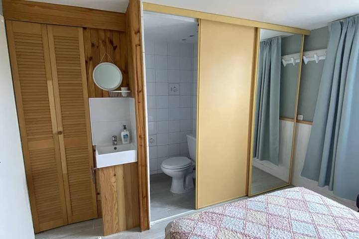 Villa pour 6 personnes, avec terrasse à Agde - 2