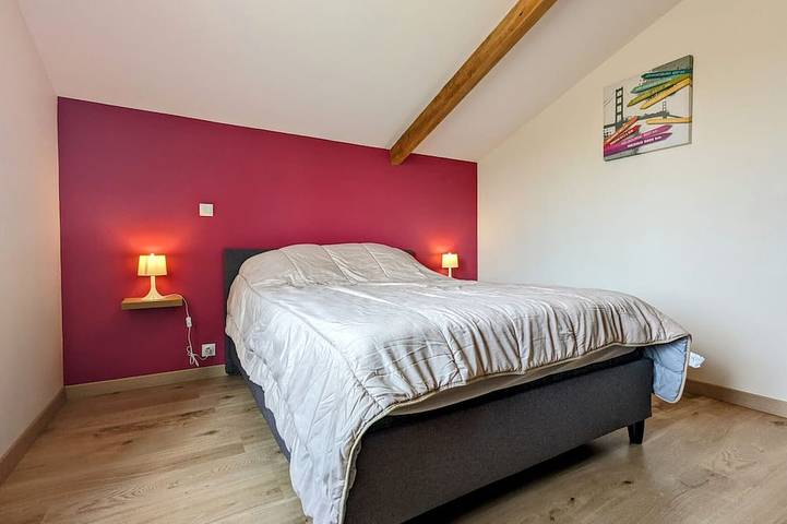 Gemütliches Haus in der Nähe des Parc Naturel Régional de la Brenne und des Zoos von Beauval in Arpheuilles, Châteauroux und Umgebung