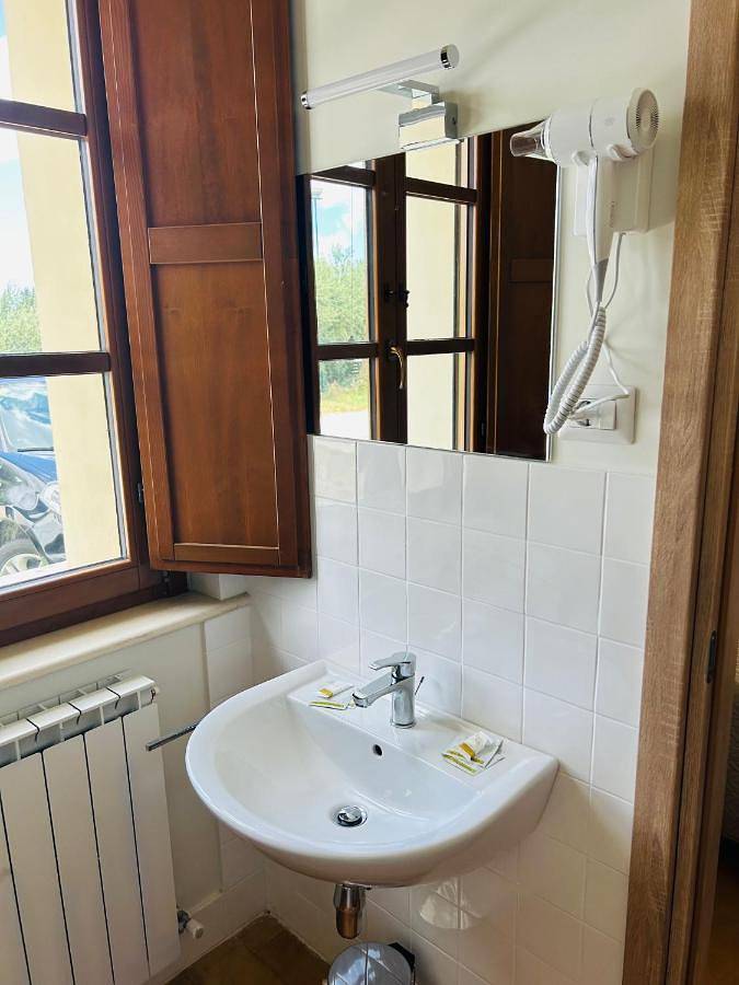 Agriturismo Poggio Ajano in Treia (Italien), Macerata Provinz