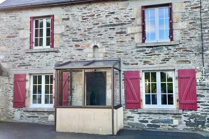 3 bedroom private vacation home in morlaix in Morlaix, Ceinture Dorée