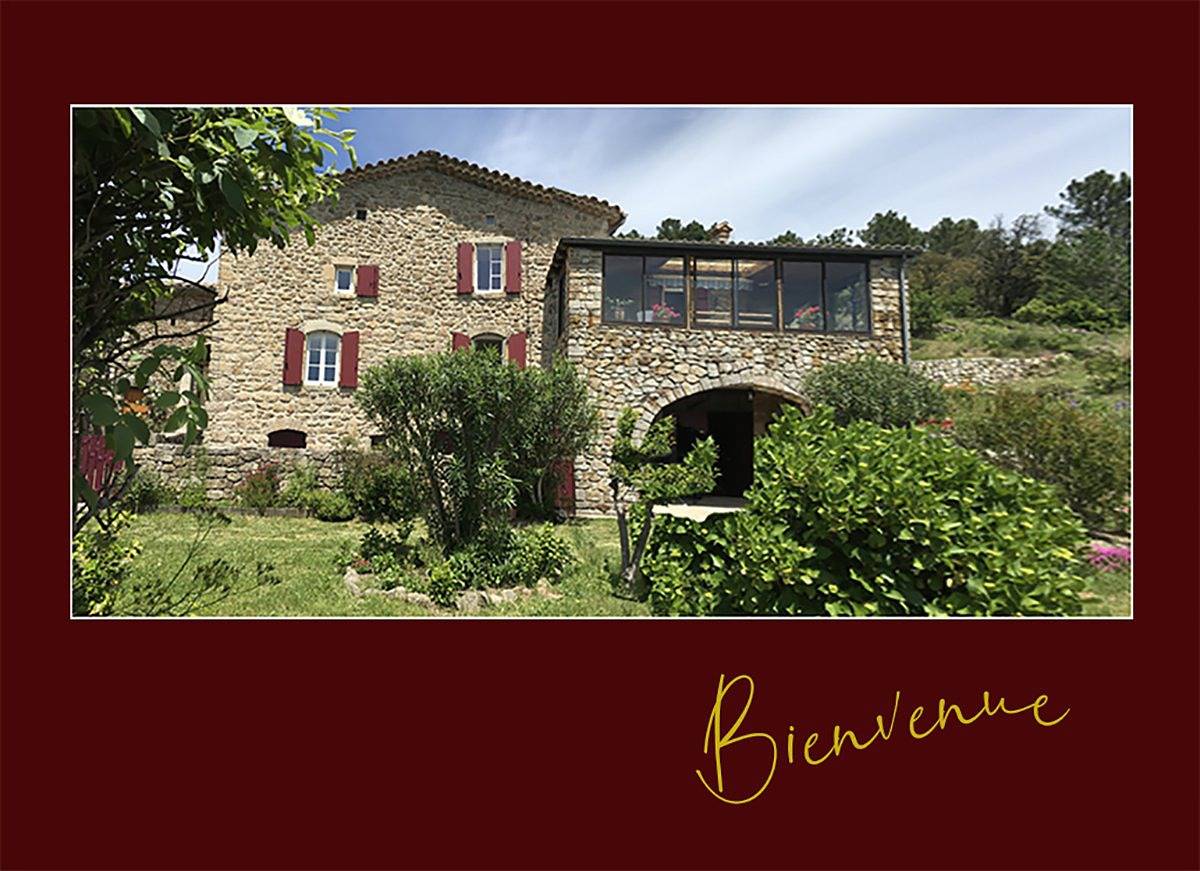 Mas de la Grossille in Saint-Jean-du-Gard, Parc national des Cévennes